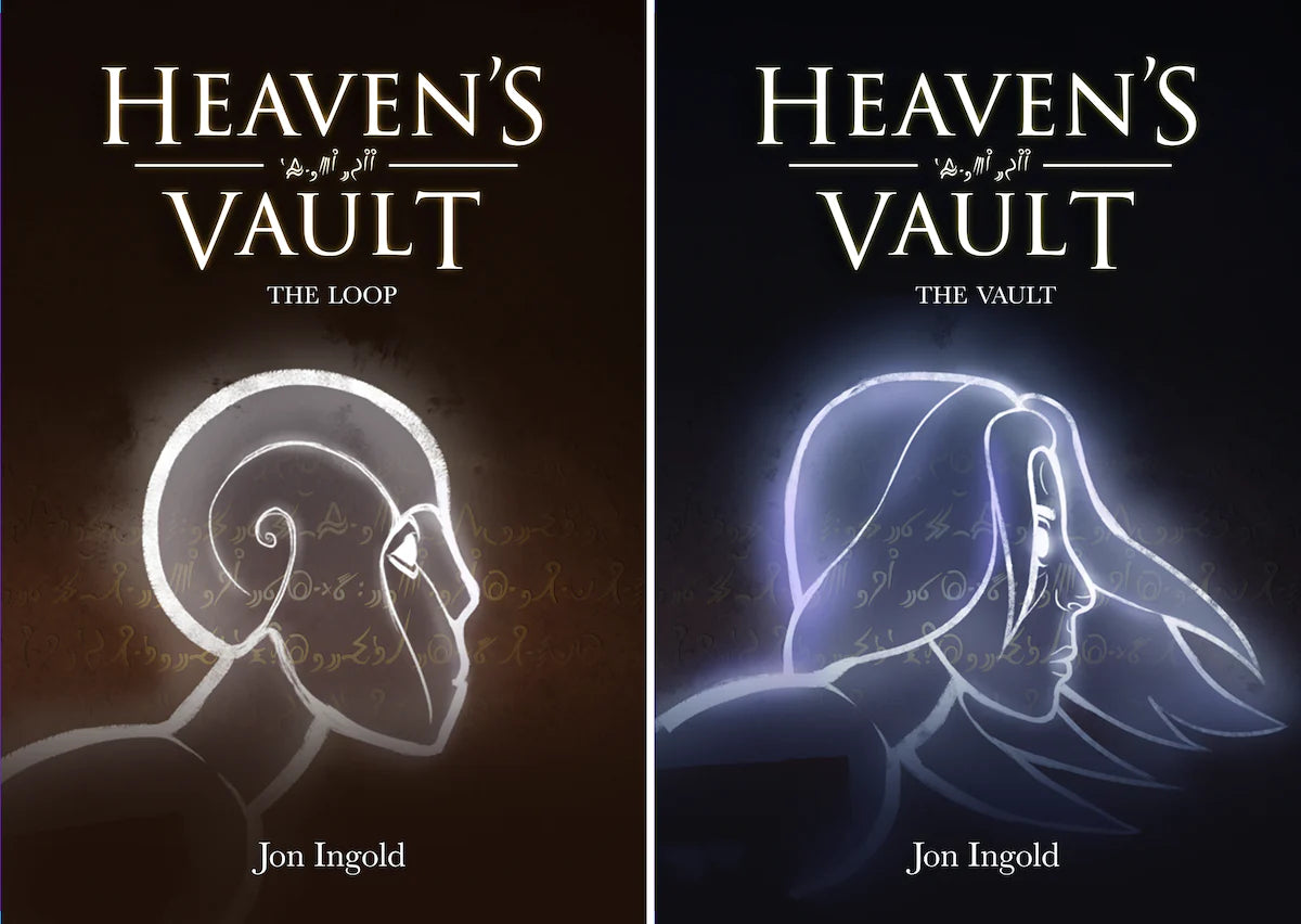 Heaven's Vault - Parts 1 & 2 – inklestudios