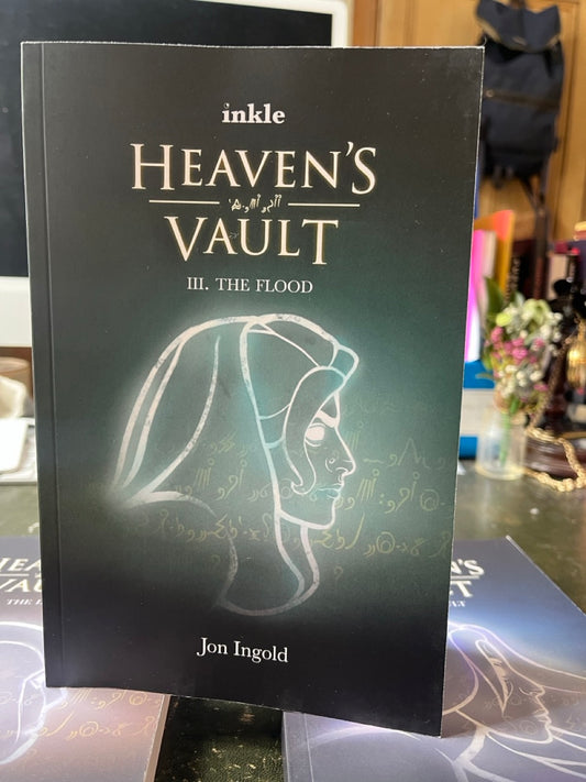 Heaven's Vault - paperback bundle