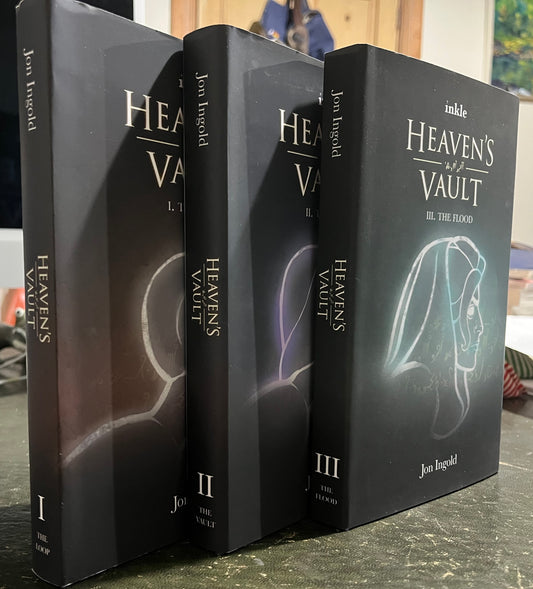 Heaven's Vault - Linenbound Bundle