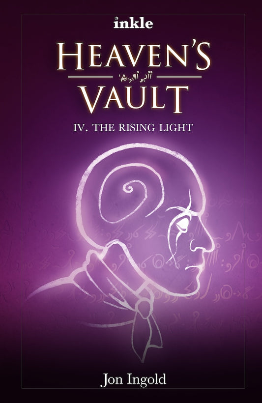 Heaven's Vault - Book 4
