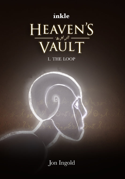 Heaven's Vault - Book 1